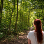 Achtsamkeit im Sommer: 5 Übungen für deinen Spaziergang