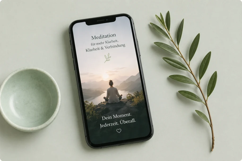 Meditationen Online anho&ouml;ren