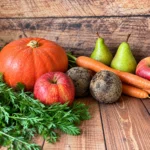 Saisonal essen im Herbst: Was die Saison zu bieten hat