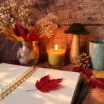 Journaling im Herbst: 7 Fragen für die neue Jahreszeit